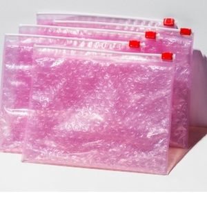 Glossier Pouches